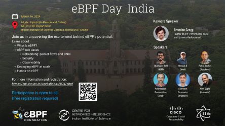 Recap of the First eBPF Day India