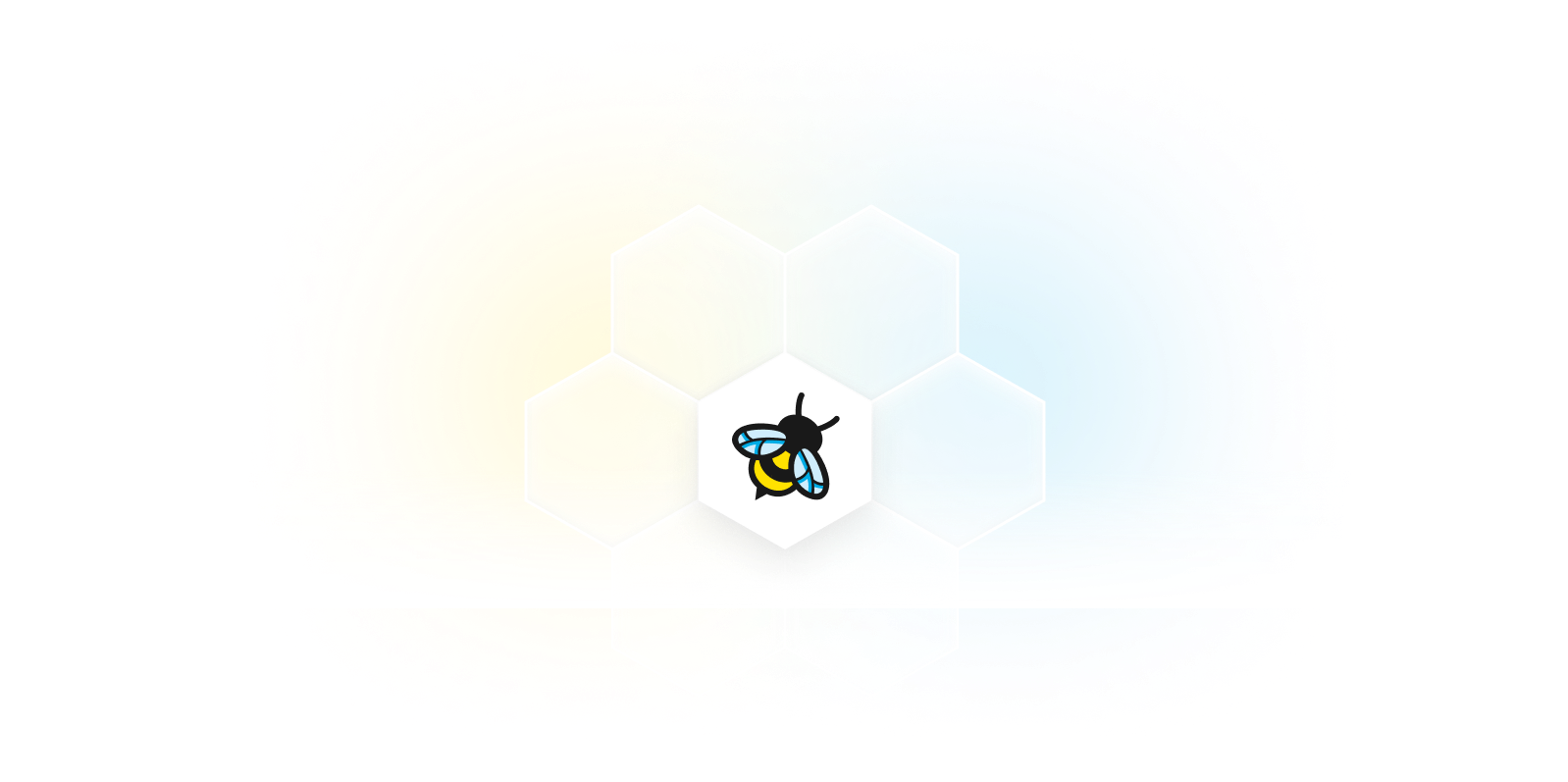 eBPF Icon on Abstract Background